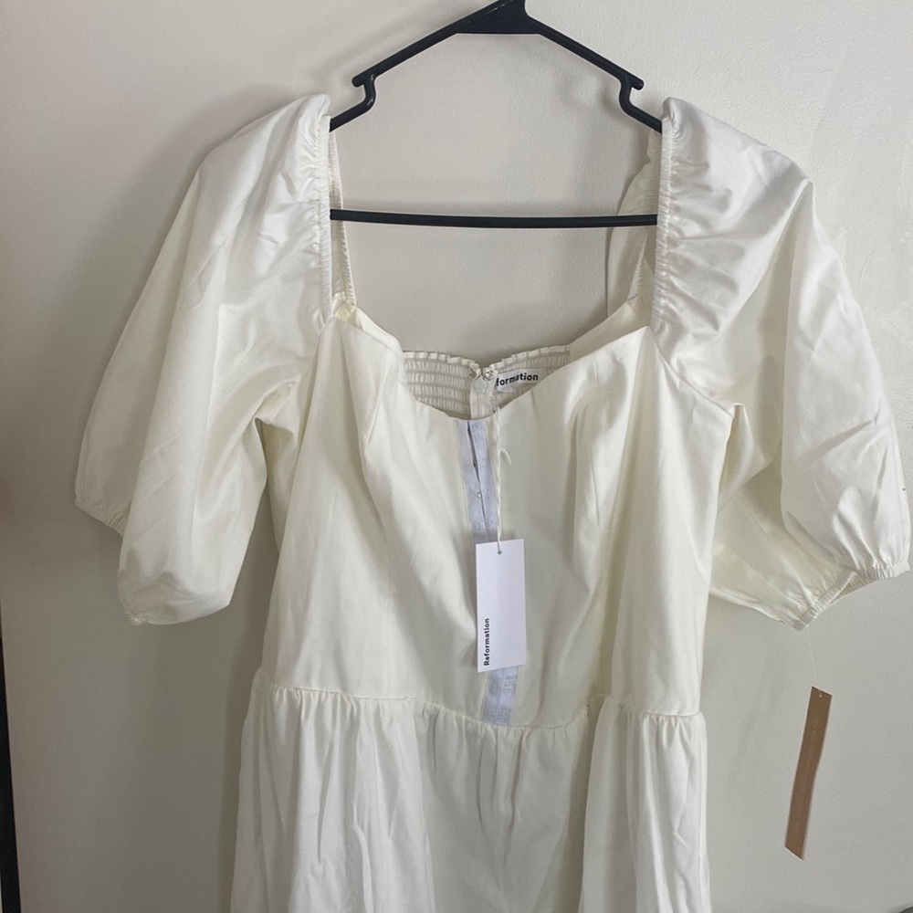 Reformation | Rutherford Dress | Size 14